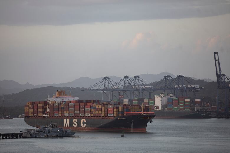 ‘Panamá puede obtener ventaja si juega bien sus cartas en el comercio marítimo global’: Carlos Urriola