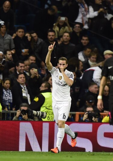 Real Madrid gana y clasifica a octavos de final