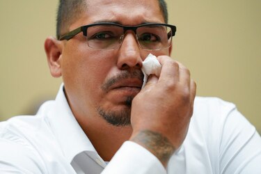 Sobreviviente de 11 años de tiroteo en Texas implora al Congreso: ‘No quiero que vuelva a suceder’