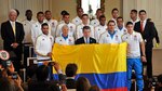 Selección de Colombia se prepara para la Copa América