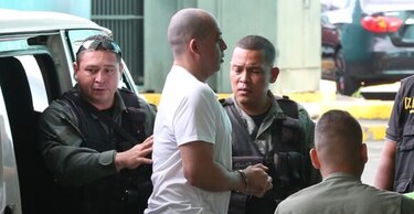 Fijan para el 6 de agosto el juicio oral por el homicidio de Eduardo Calderón en un hotel