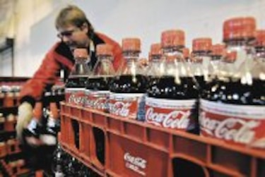 Coca Cola y sopas Campbell están entre los ganadores