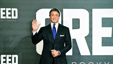 Stallone agradece oficialmente a director de ‘Creed’