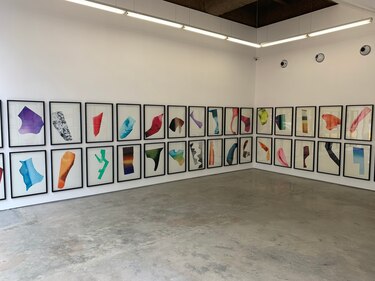 Fragmentos de una imagen