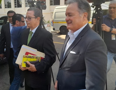 Controversia legal: impugnan la constitucionalidad de la ley que modificó los límites de la cuenca del Canal