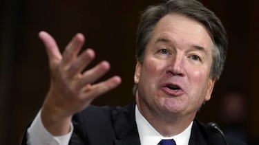 Kavanaugh prestó juramento como miembro de la Corte Suprema de Estados Unidos