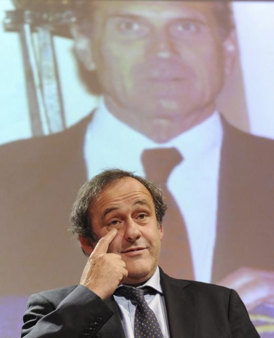 Platini: ‘Messi superará los tres Balones de Oro’