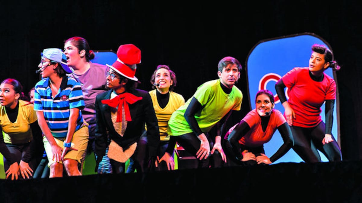 La función será a beneficio del programa de becas del Teatro Guild. Cortesía