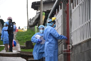 Panamá acumula en cinco días cerca de 4 mil casos de coronavirus
