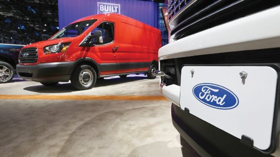 Ford y Volkswagen fabricarán camionetas a partir de 2022