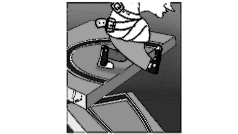 Final histórico de unos locos