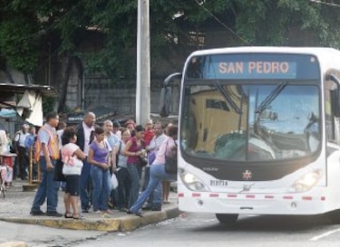 Construirán 500 paradas en Panamá y San Miguelito