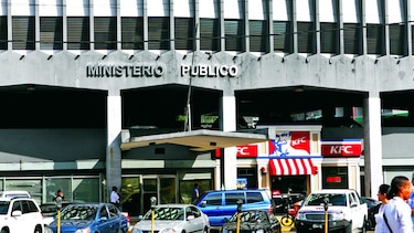 Solicitan juicio para Cristóbal Salerno y Luis Cucalón