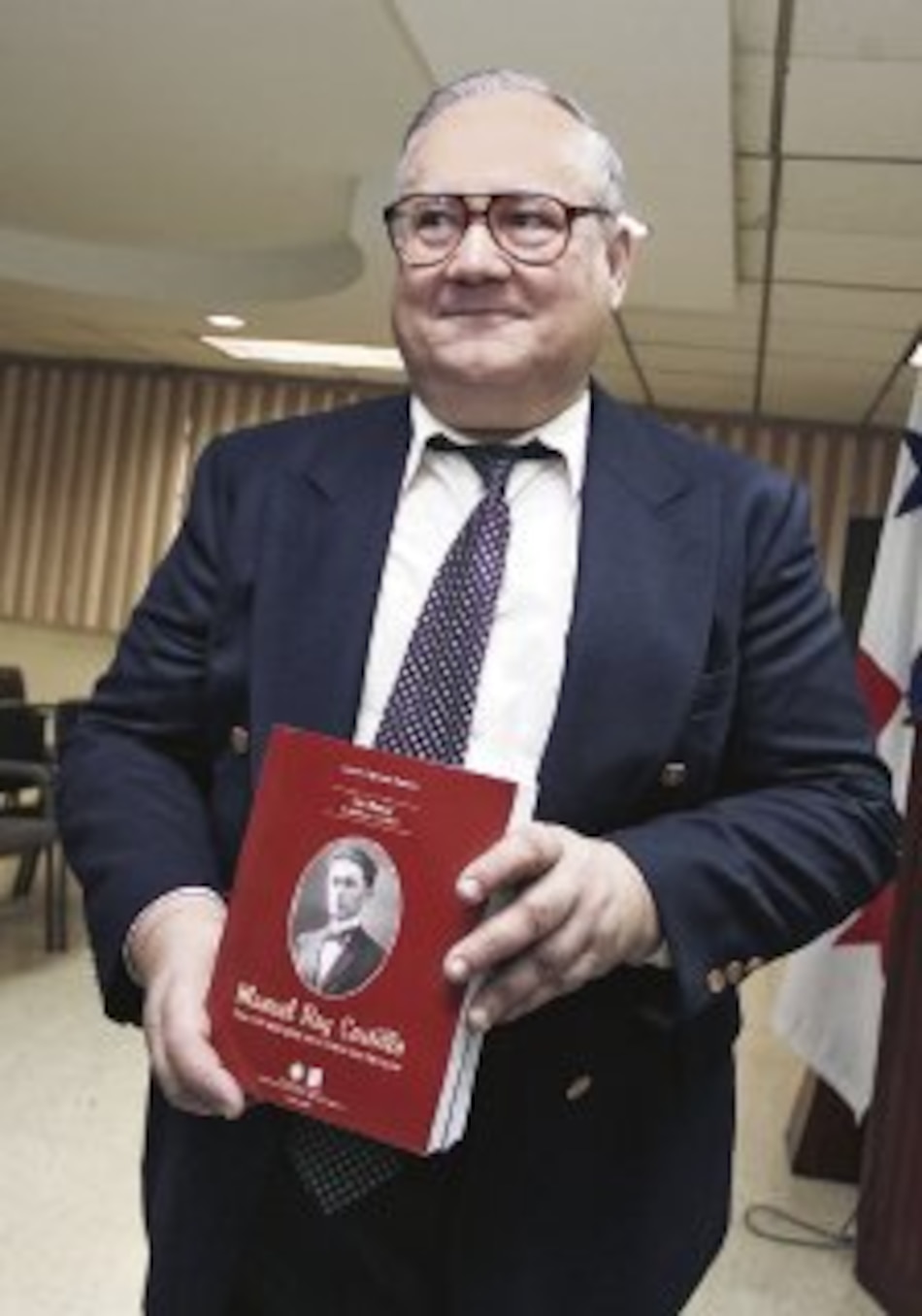 Un personaje del siglo XX