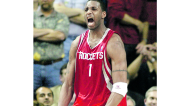McGrady, al Salón de la Fama de la NBA
