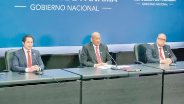 Ni fue devuelto ni fue aumentado: Benicio Robinson ‘aclara’ qué pasó con el presupuesto