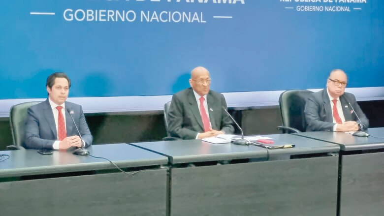 Ni fue devuelto ni fue aumentado: Benicio Robinson ‘aclara’ qué pasó con el presupuesto