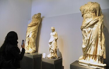 Museo de Damasco reabre sus puertas tras seis años cerrado