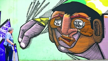El santo más popular de América Latina