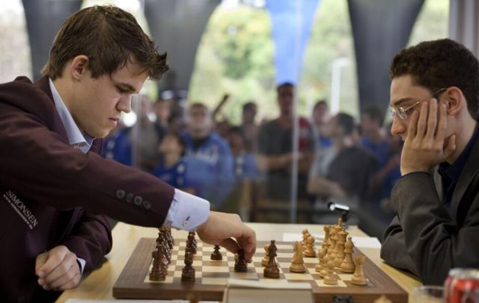 Magnus Carlsen bate el récord histórico de Gari Kasparov