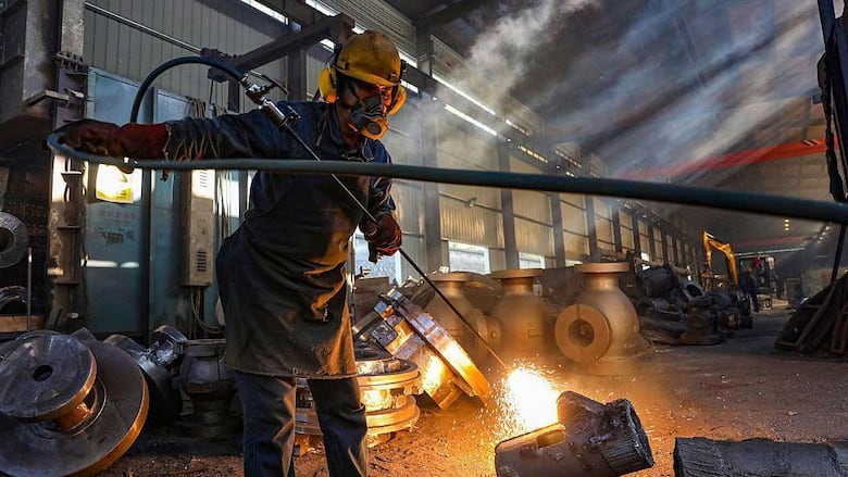 Por qué el Banco Mundial pronostica la peor década para el crecimiento global en más de medio siglo