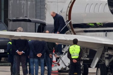 El Rey Juan Carlos asegura que tiene ‘muchas’ ganas de volver a vivir en España