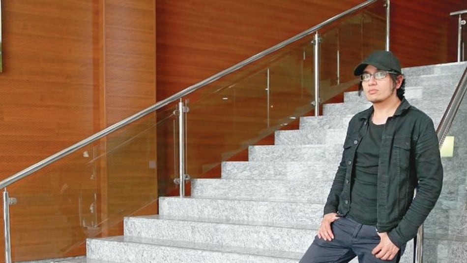 El maestro de niños poetas visita Panamá