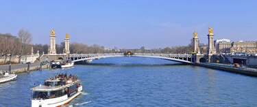 París 2024 mostrará al mundo los escenarios más icónicos y deportivos de la ciudad