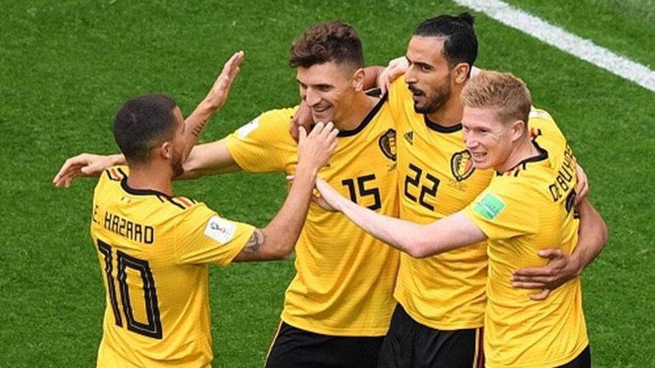 Bélgica logra tercer puesto en el Mundial Rusia 2018