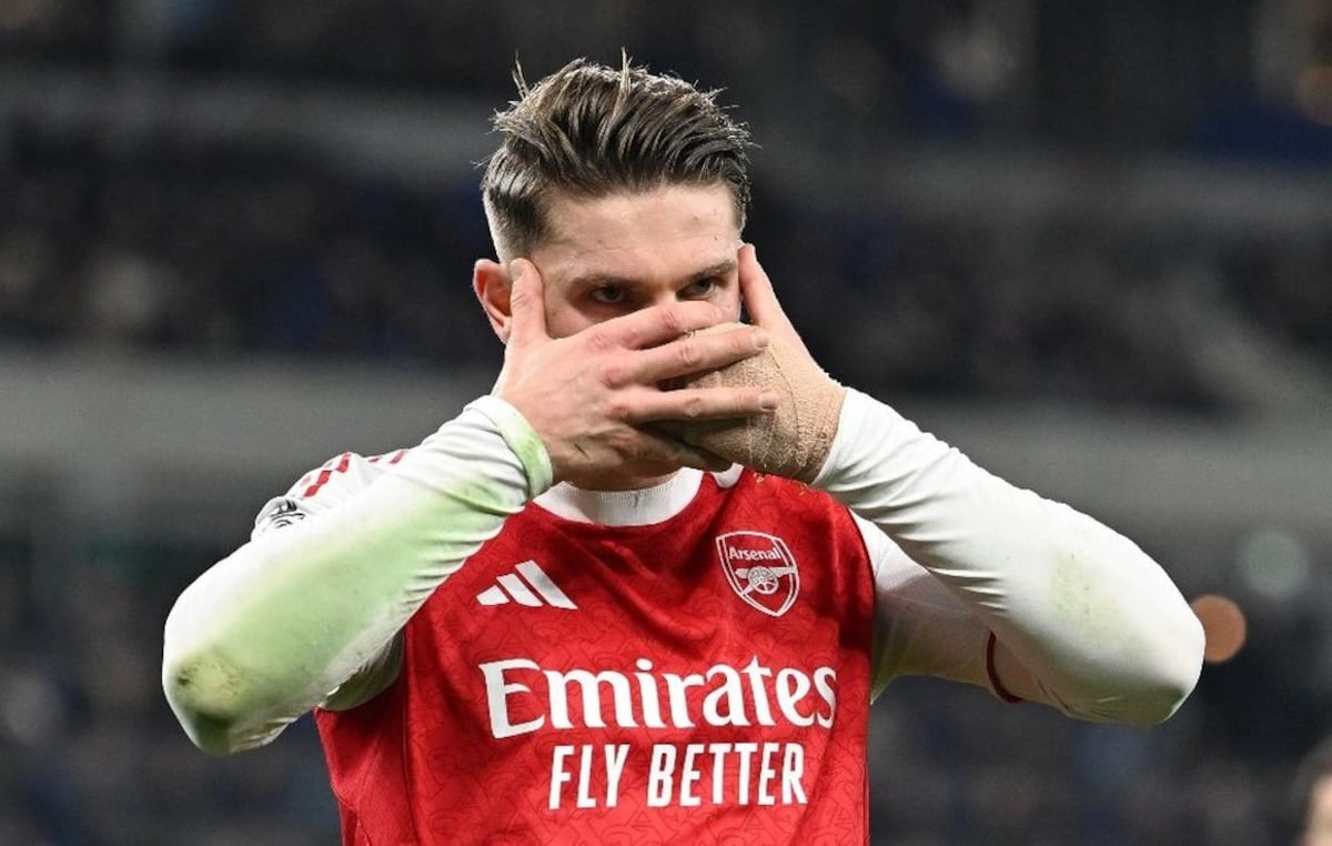 Gyökeres, del goleador dominante en Portugal a un primer año de adaptación en el Arsenal