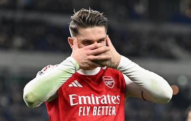 Gyökeres, del goleador dominante en Portugal a un primer año de adaptación en el Arsenal