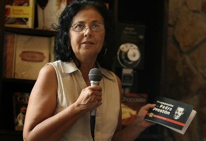 'Los hijos de la marimba', una novela con más amor que odio