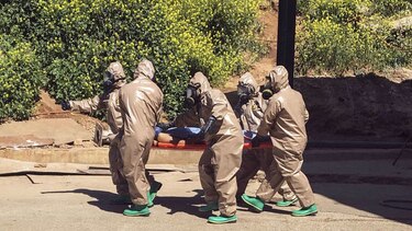 Expertos de ONU hallan exposición a sarín en ataque en Siria