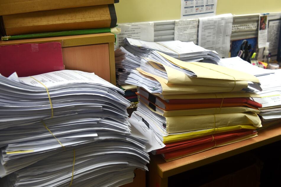 CSS detecta 7 mil expedientes atrasados desde 2015: deuda de $310 millones en riesgo