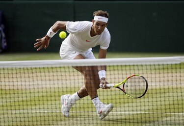 Nadal vence a Del Potro y jugará contra Djokovic; Federer es eliminado