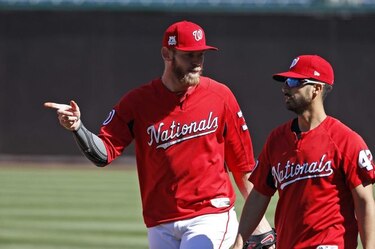 Strasburg abrirá por Nacionales ante Cachorros