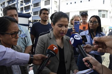 Oenegés presentan denuncia por lesiones a fotógrafo