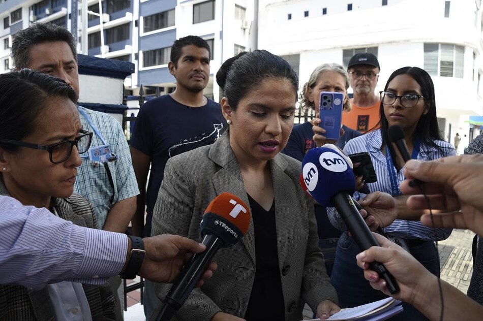 Oenegés presentan denuncia por lesiones a fotógrafo