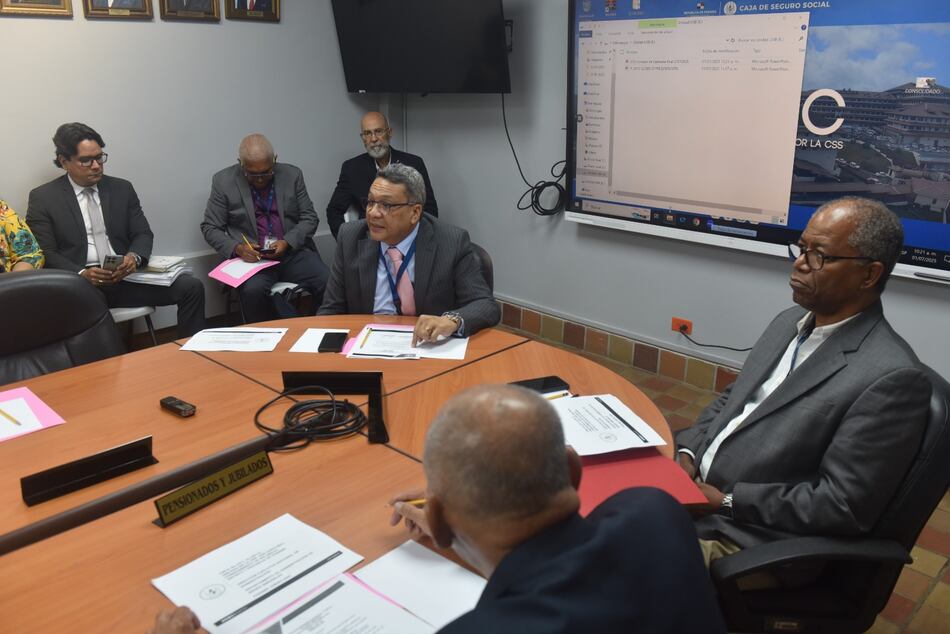 Directiva de la CSS aprueba el sistema ‘Salmi’, herramienta tecnológica para medicamentos