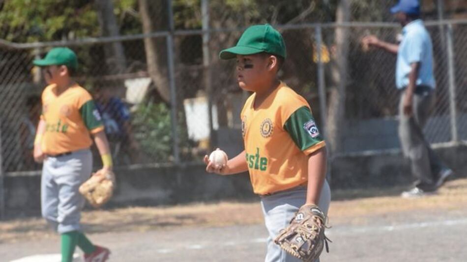 Semifinales del nacional de béisbol infantil se juegan hoy en Aguadulce