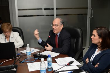 Comisión entrevistará a aspirantes a la Corte el próximo 5 de junio