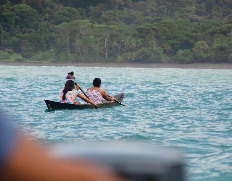 El edén, tocado por el narcotráfico, la guerra y el mando del Senafront