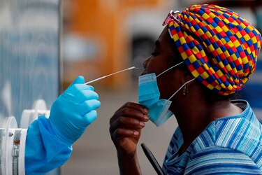 27 fallecidos deja la Covid-19 en las últimas horas; se aplican 14,947 pruebas