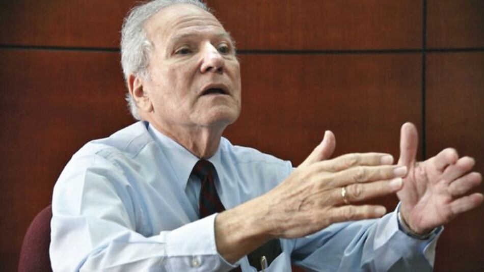 Fallece el banquero Mario de Diego Jr.