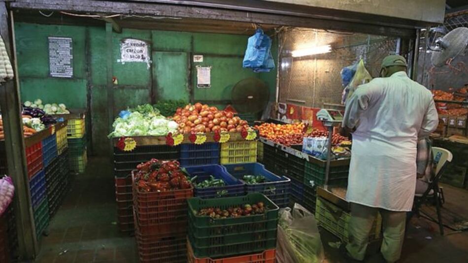 Gobernación anuncia cierre del Mercado Agrícola Central