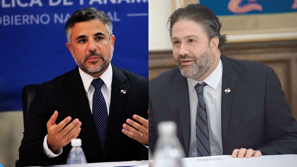 Juzgado ordena embargo sobre propiedades ligadas a los exministros Sabonge y Rojas Pardini