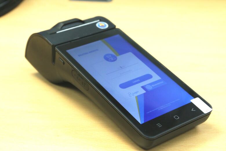 A partir del 11 de octubre impondrán multas de tránsito con boleteras electrónicas