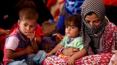 Cifra récord de 38 millones de  desplazados  internos en el mundo