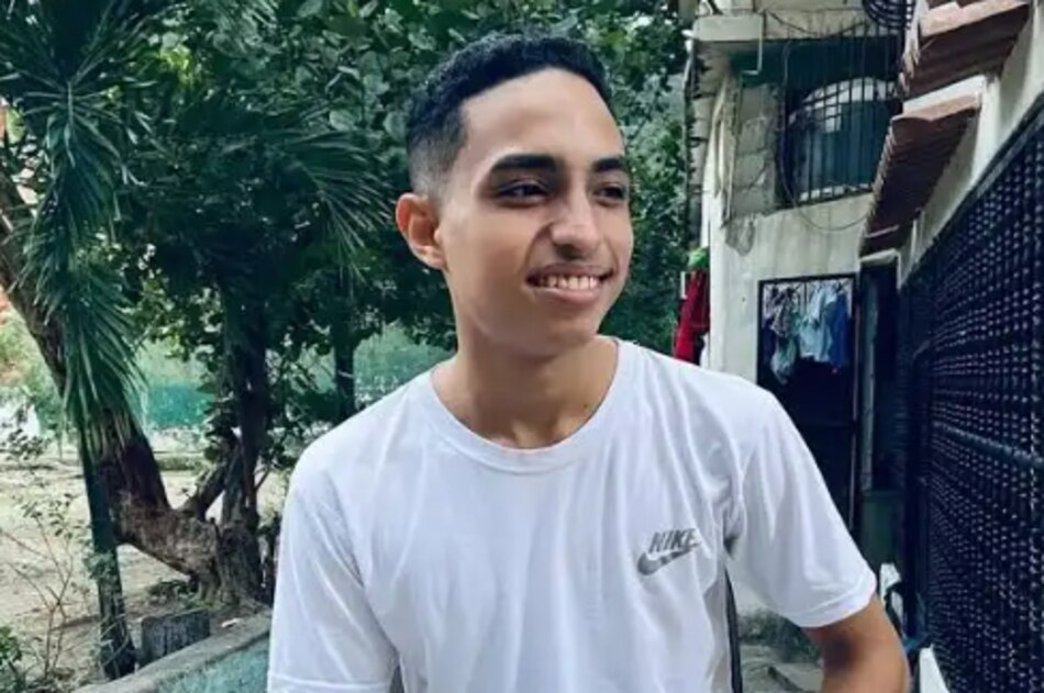 Partido opositor venezolano exige liberación de activista de 20 años, preso hace 15 meses