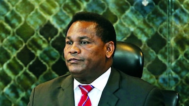 Designan a jueces y fiscal en proceso a Benavides